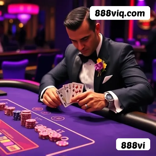 Aplicativo móvel 888vi para iOS e Android